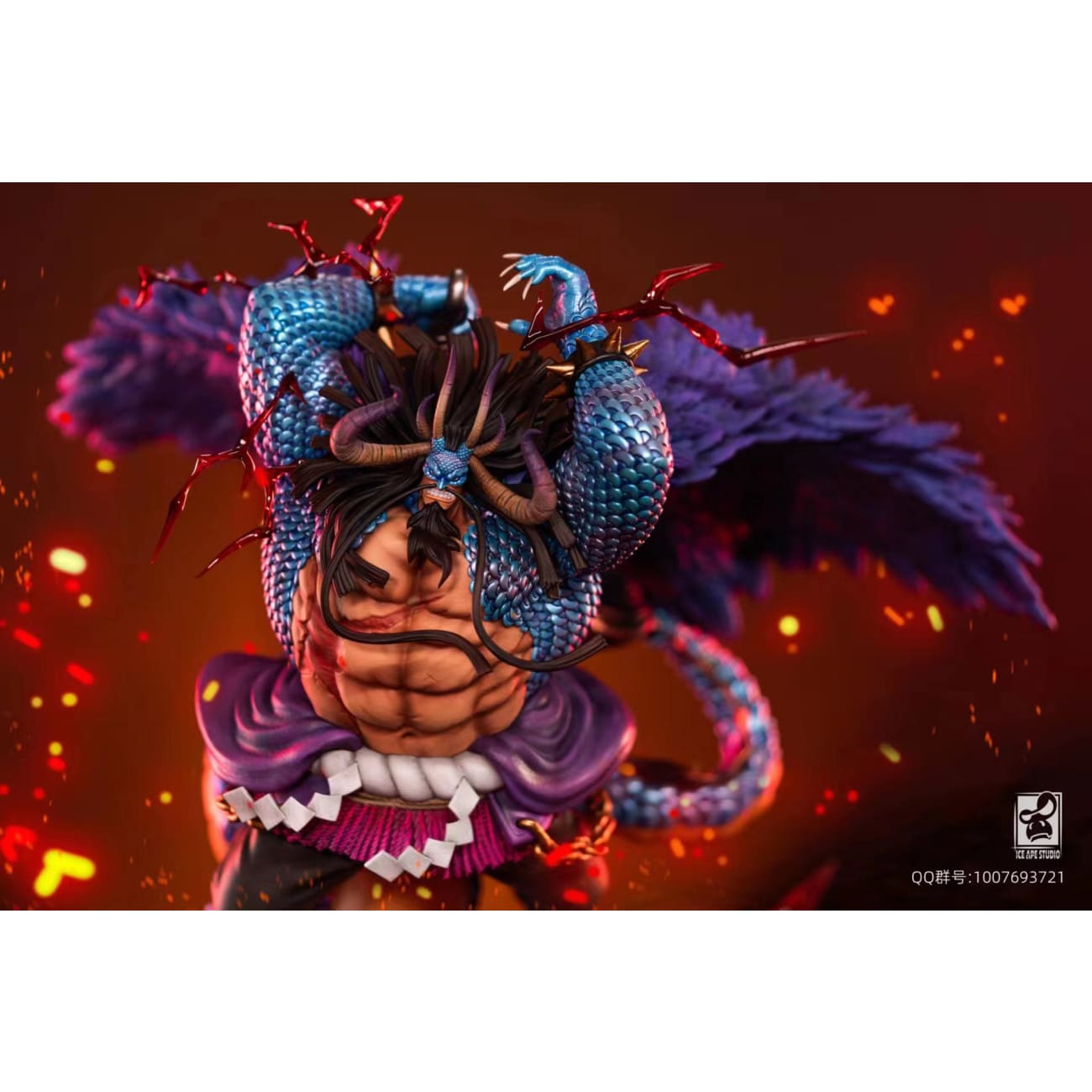Ice Ape Studio - Beast Form Kaido