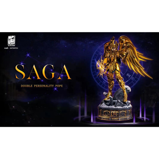 Ice Ape Studio - Gemini Saga Double Personality Pore
