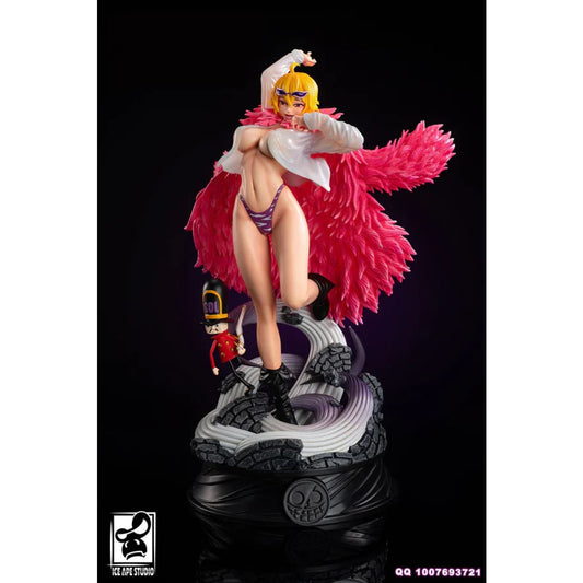 Ice Ape Studio / I.A.S - Female Donquixote Doflamingo [2 Variants]