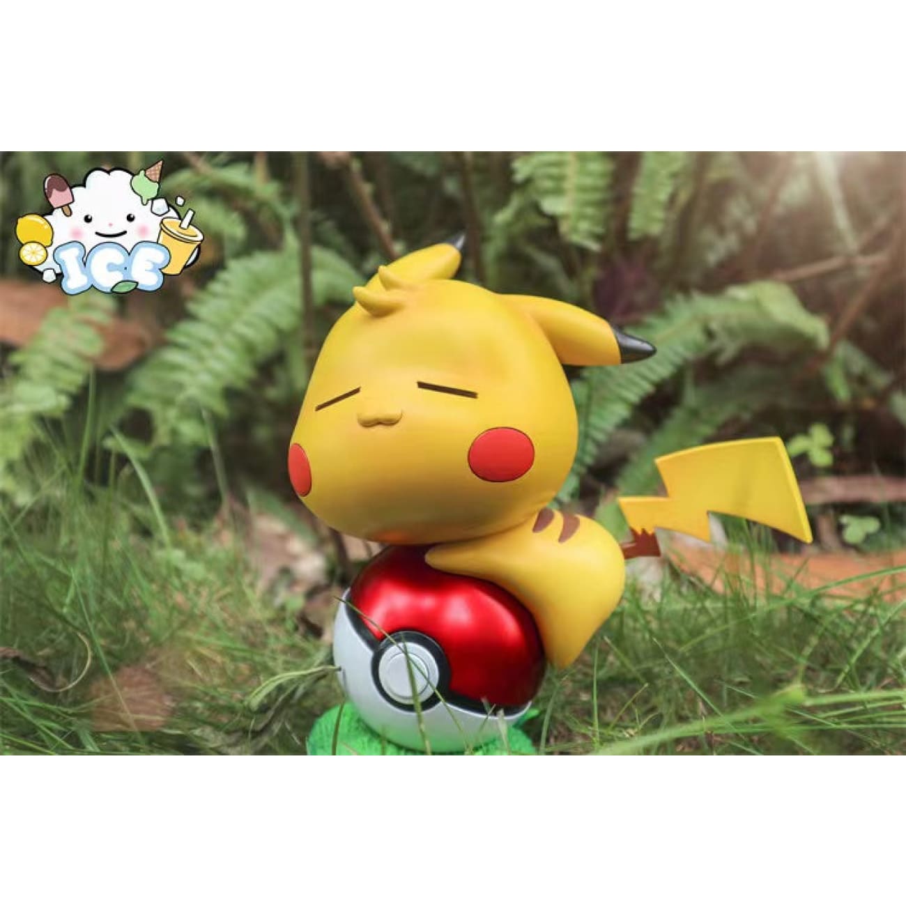 Ice Studio - Lazy Pikachu