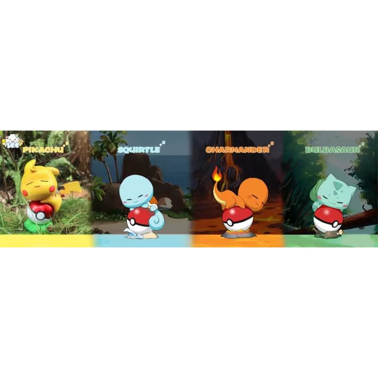 Ice Studio - Lazy Pikachu