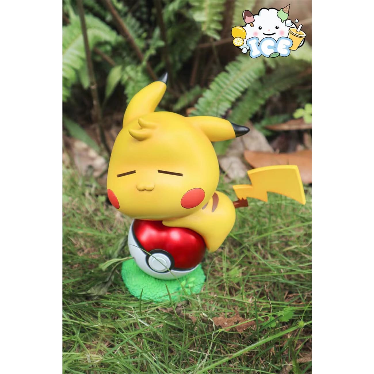 Ice Studio - Lazy Pikachu