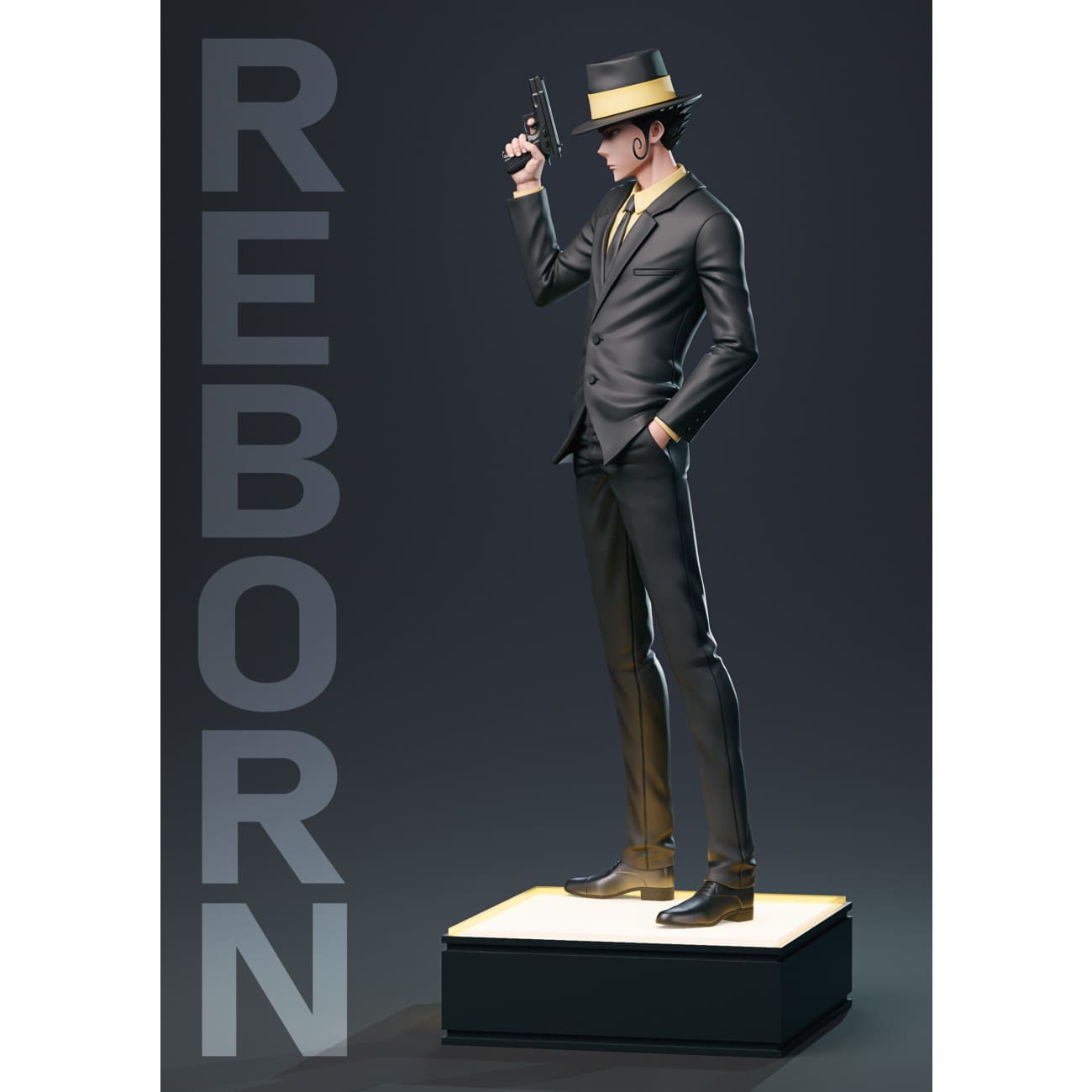 Iconic Figure Studio / IF Studio - Reborn [Adult Form]