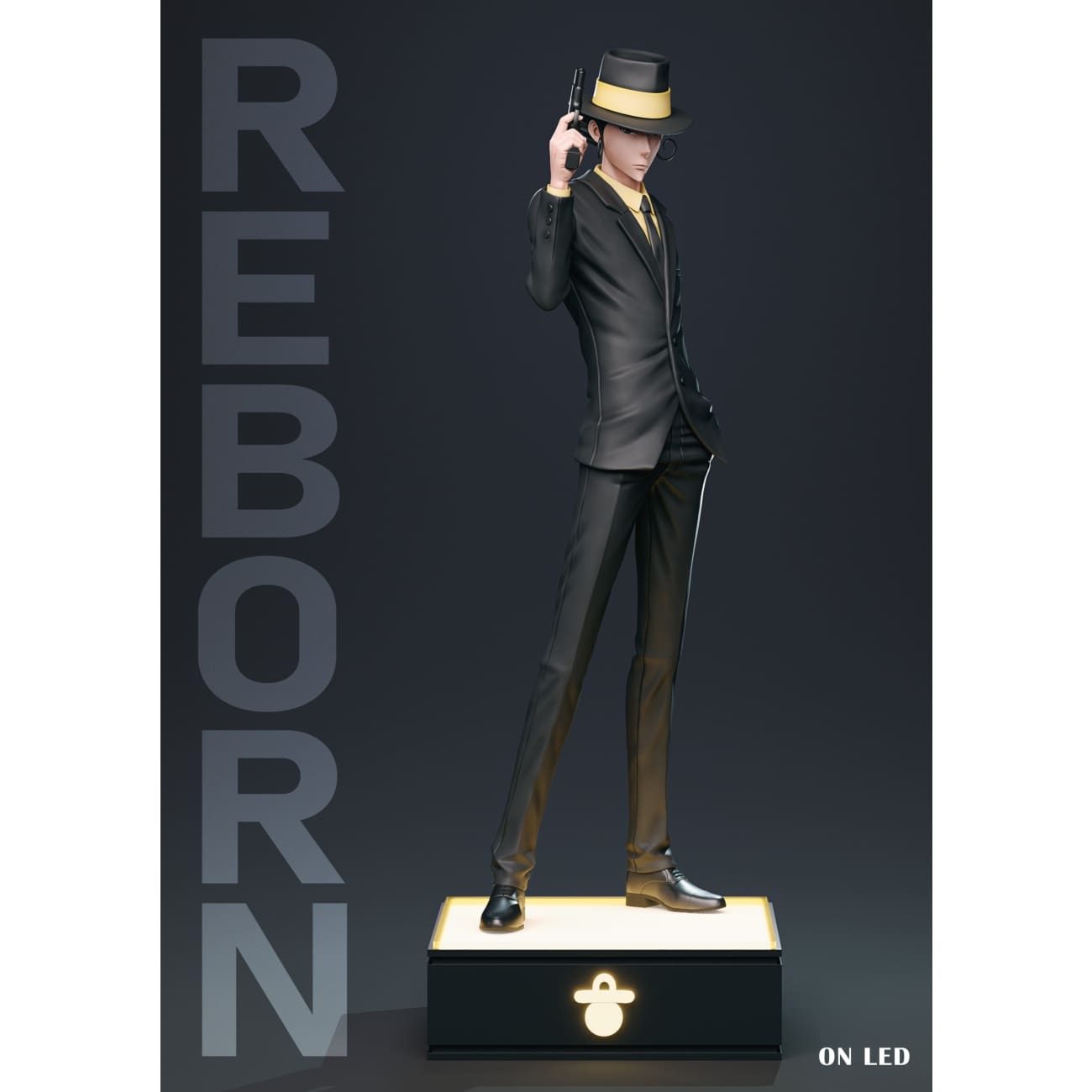 Iconic Figure Studio / IF Studio - Reborn [Adult Form]