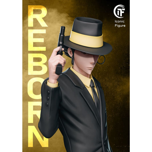 Iconic Figure Studio / IF Studio - Reborn [Adult Form]