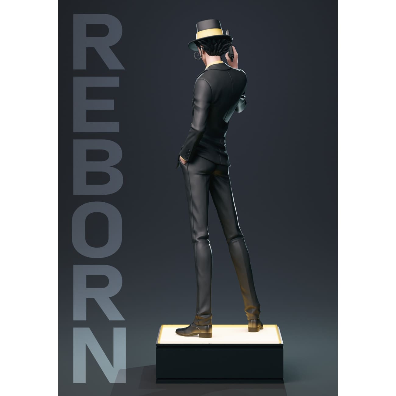 Iconic Figure Studio / IF Studio - Reborn [Adult Form]