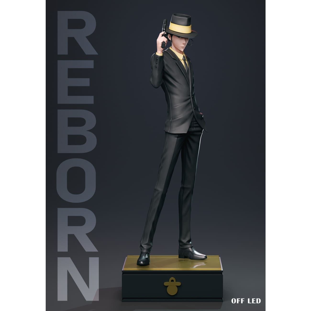 Iconic Figure Studio / IF Studio - Reborn [Adult Form]