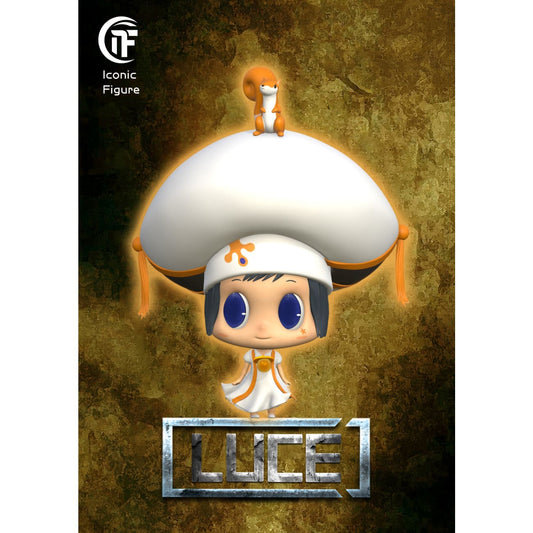 Iconic Figure Studio - Luce