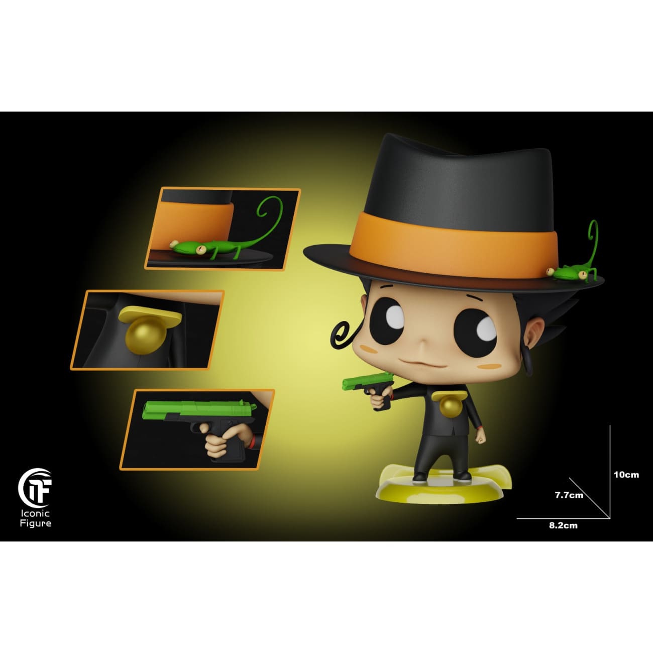 Iconic Figure Studio - Reborn