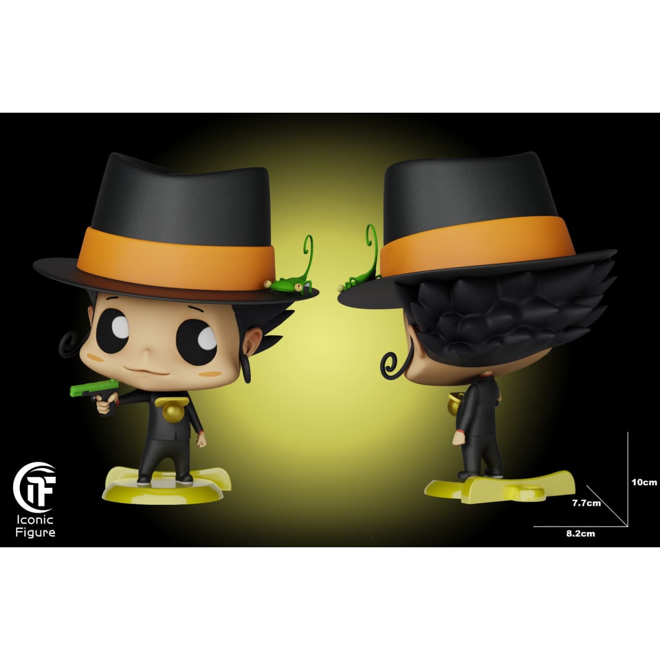 Iconic Figure Studio - Reborn