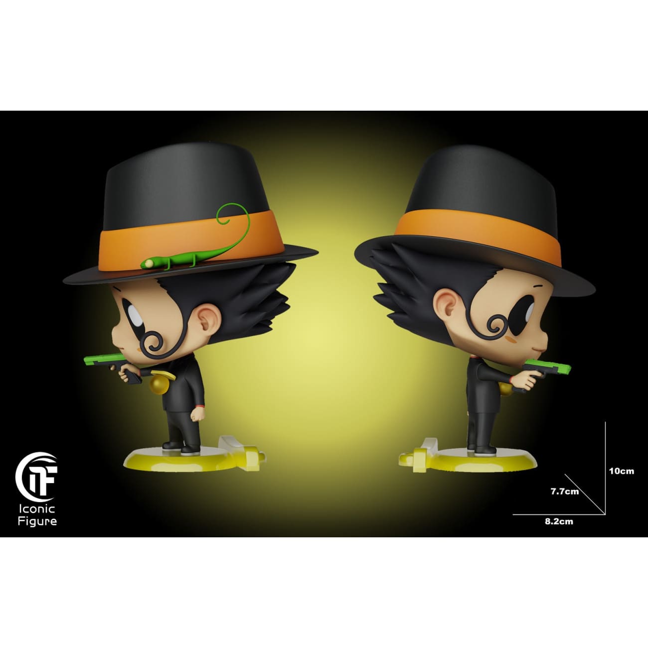 Iconic Figure Studio - Reborn