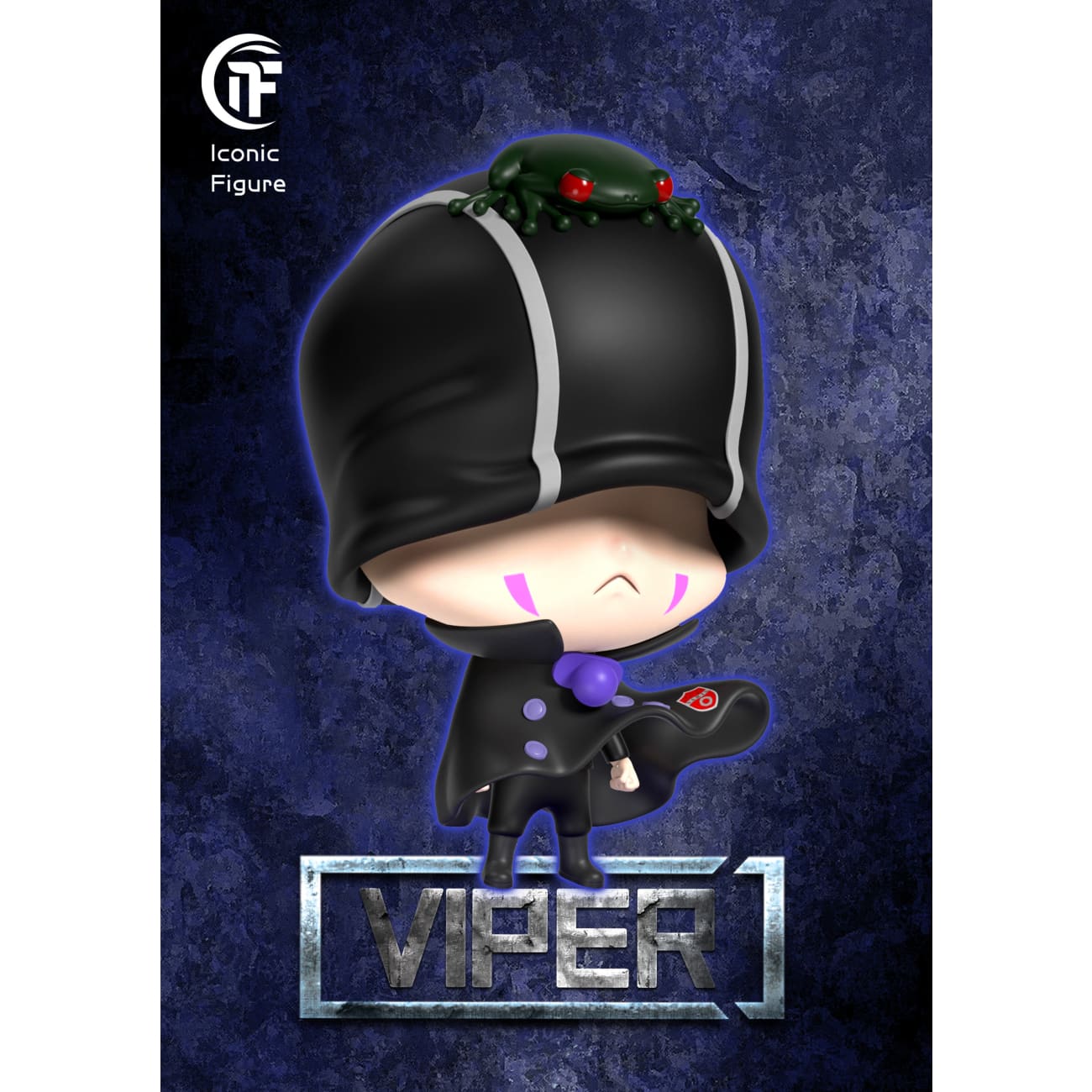 Iconic Figure Studio - Viper