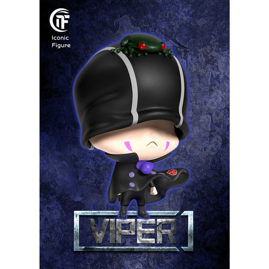 Iconic Figure Studio - Viper