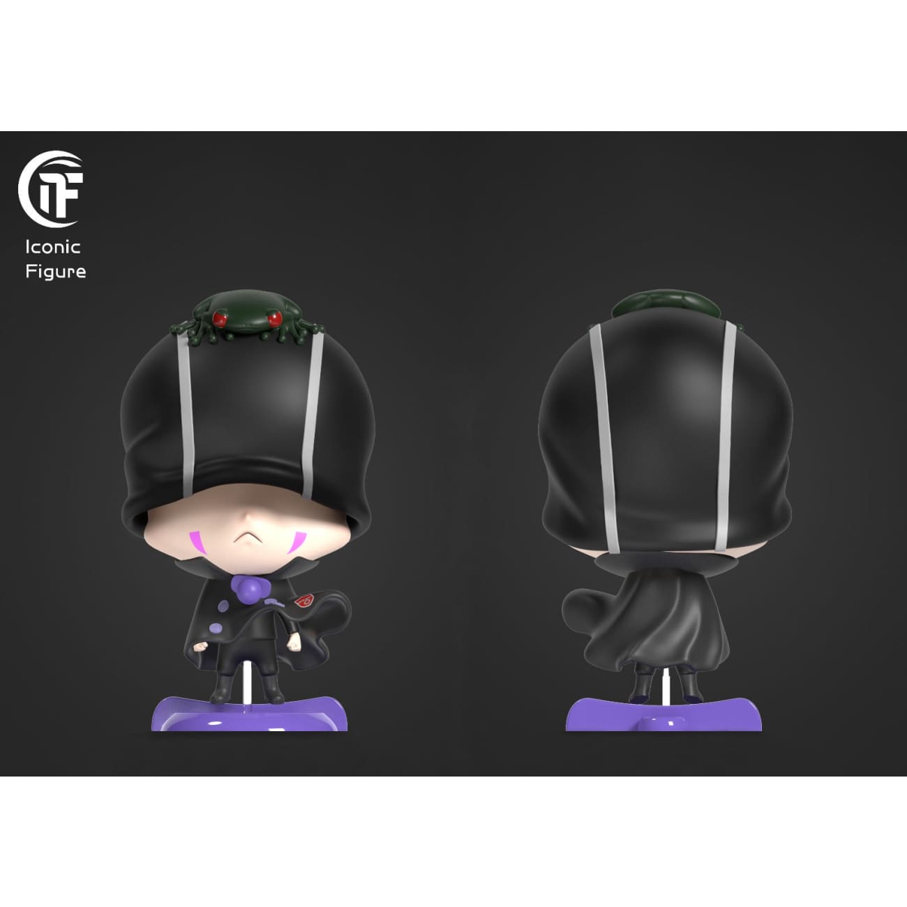 Iconic Figure Studio - Viper