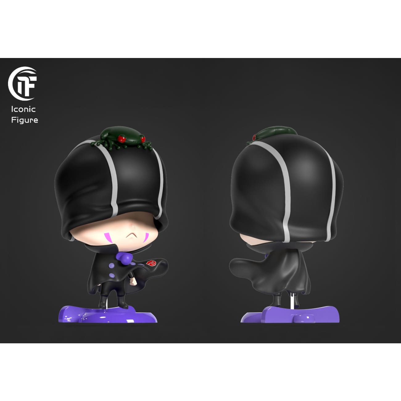 Iconic Figure Studio - Viper