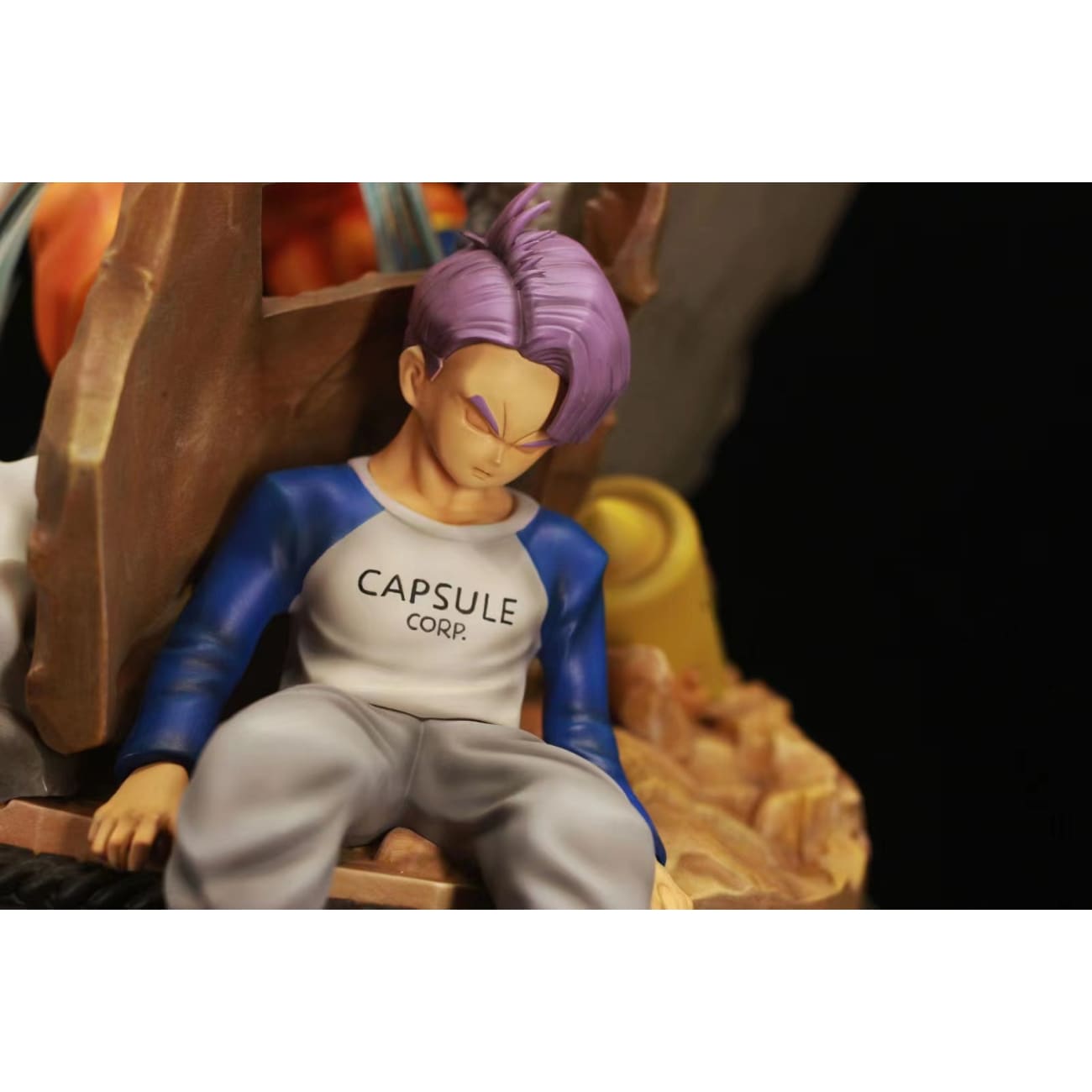 Idea Rocket Studio - Son Gohan with/ without Trunks