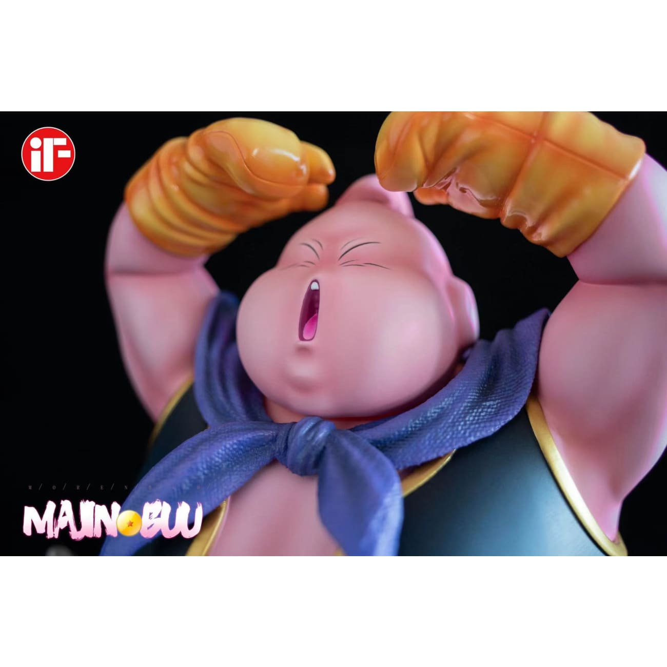 IF Studio - Majin Buu Bust 