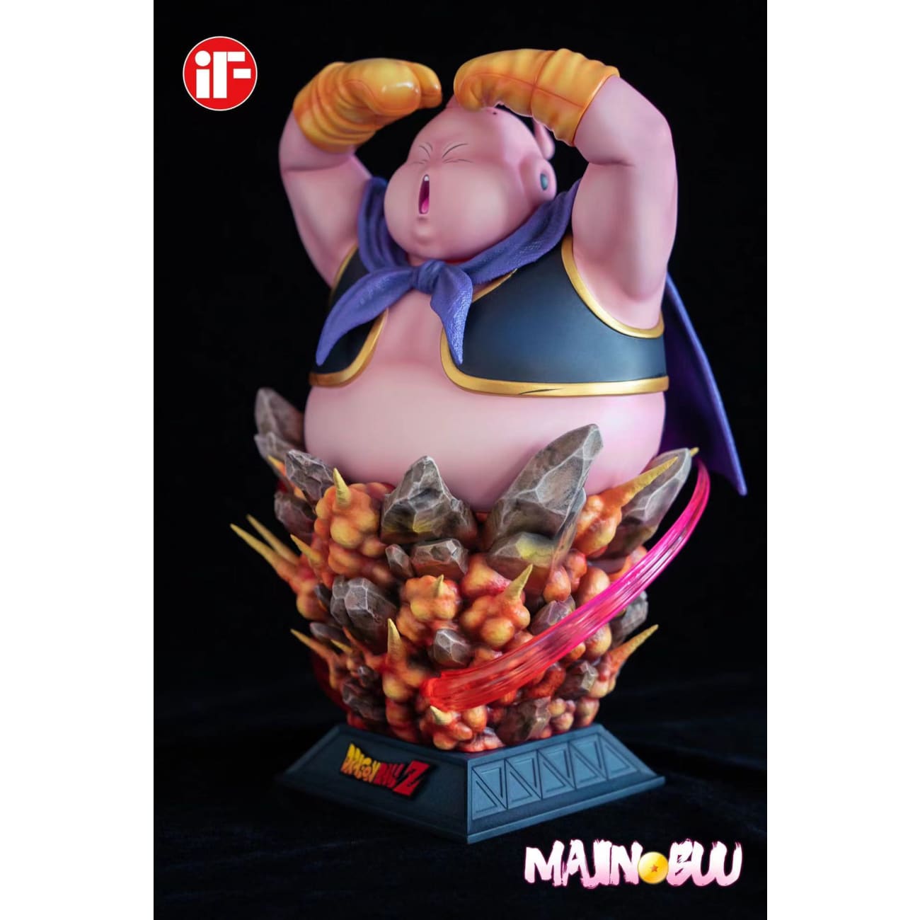 IF Studio - Majin Buu Bust 
