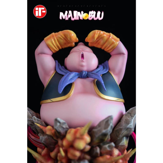 IF Studio - Majin Buu Bust 