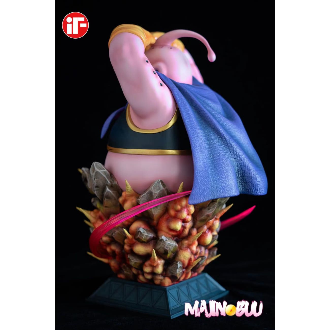 IF Studio - Majin Buu Bust 