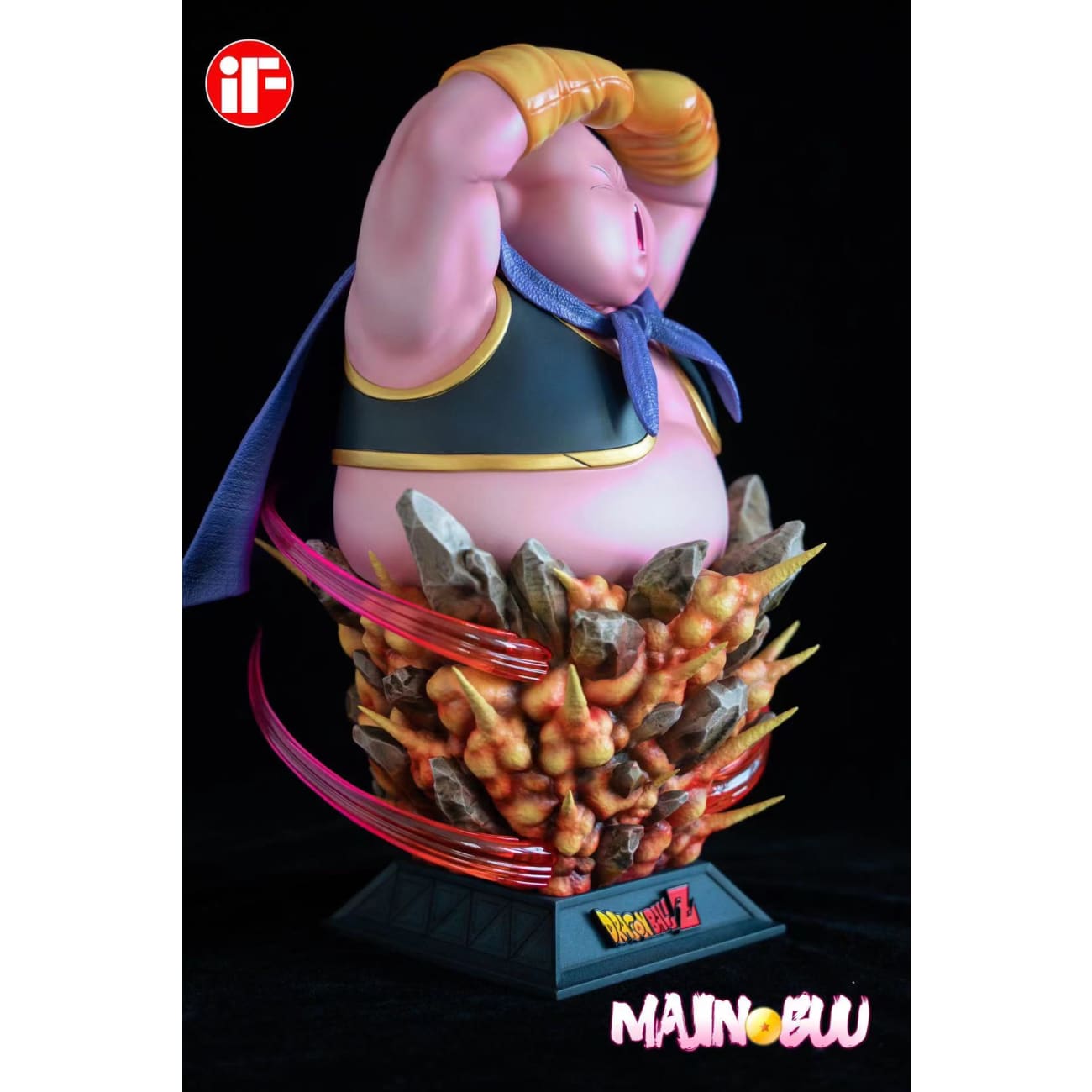 IF Studio - Majin Buu Bust 