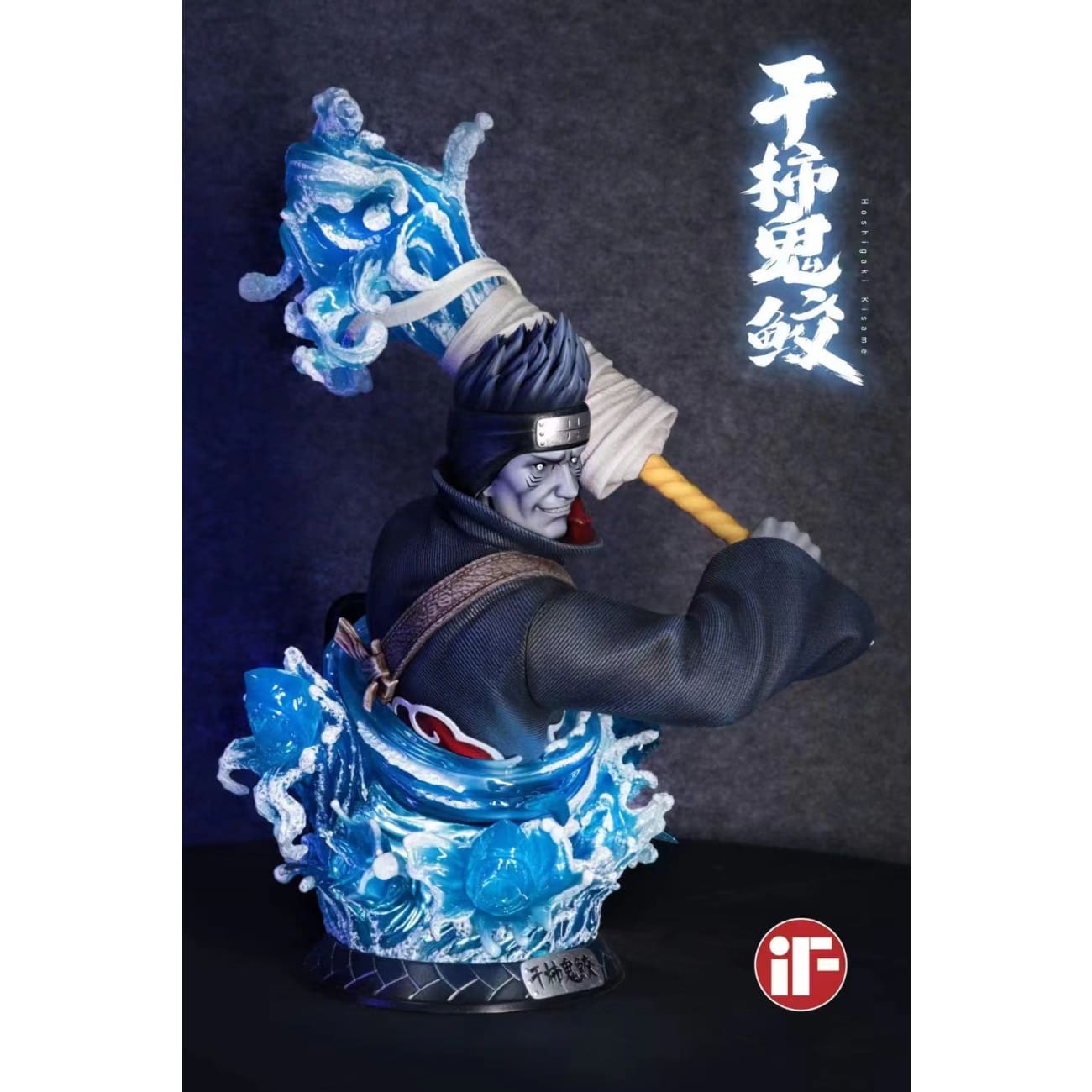 IF Studio - Uchiha Itachi/ Hoshigaki Kisame [6 variants]