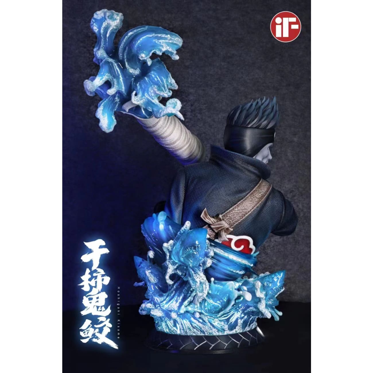 IF Studio - Uchiha Itachi/ Hoshigaki Kisame [6 variants]