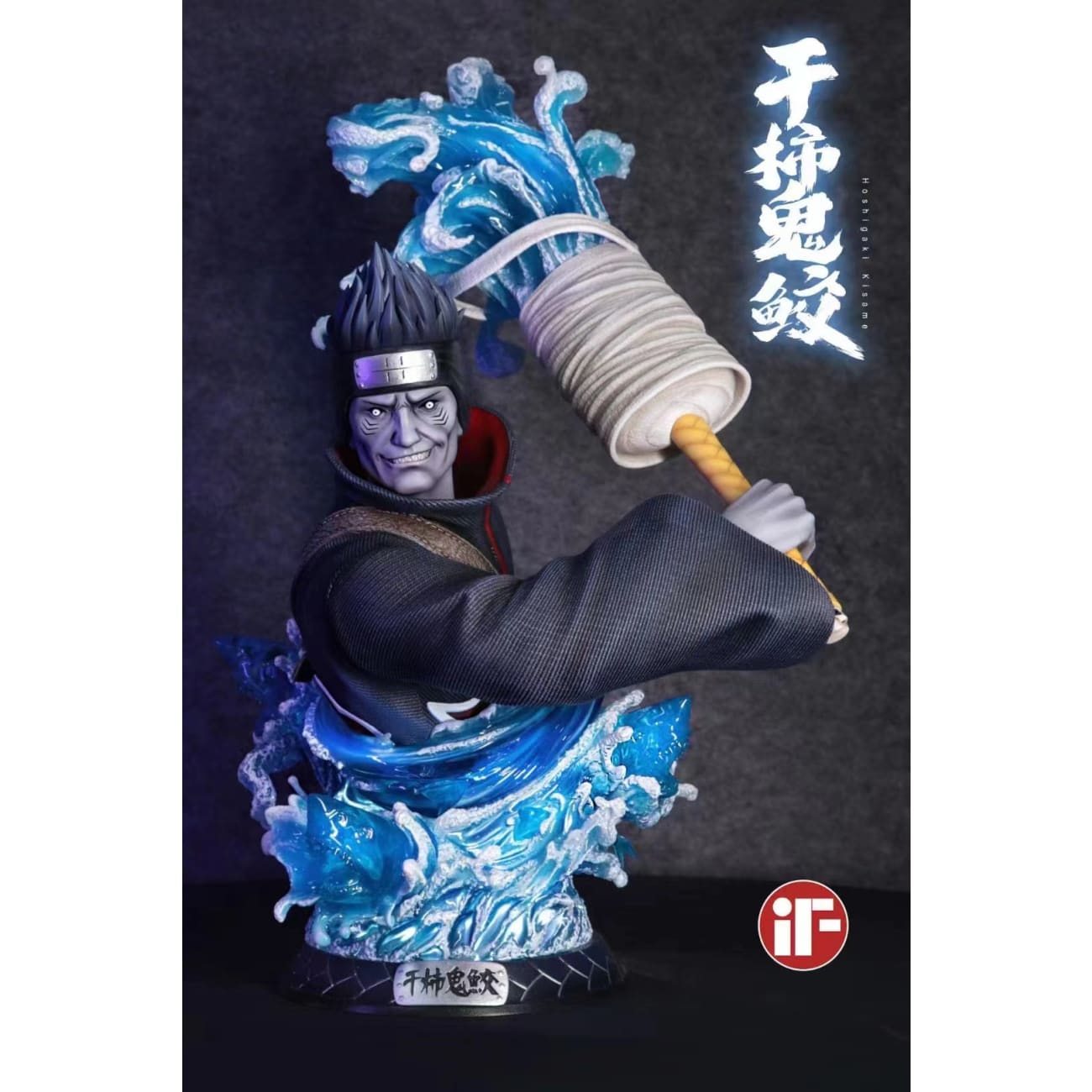 IF Studio - Uchiha Itachi/ Hoshigaki Kisame [6 variants]