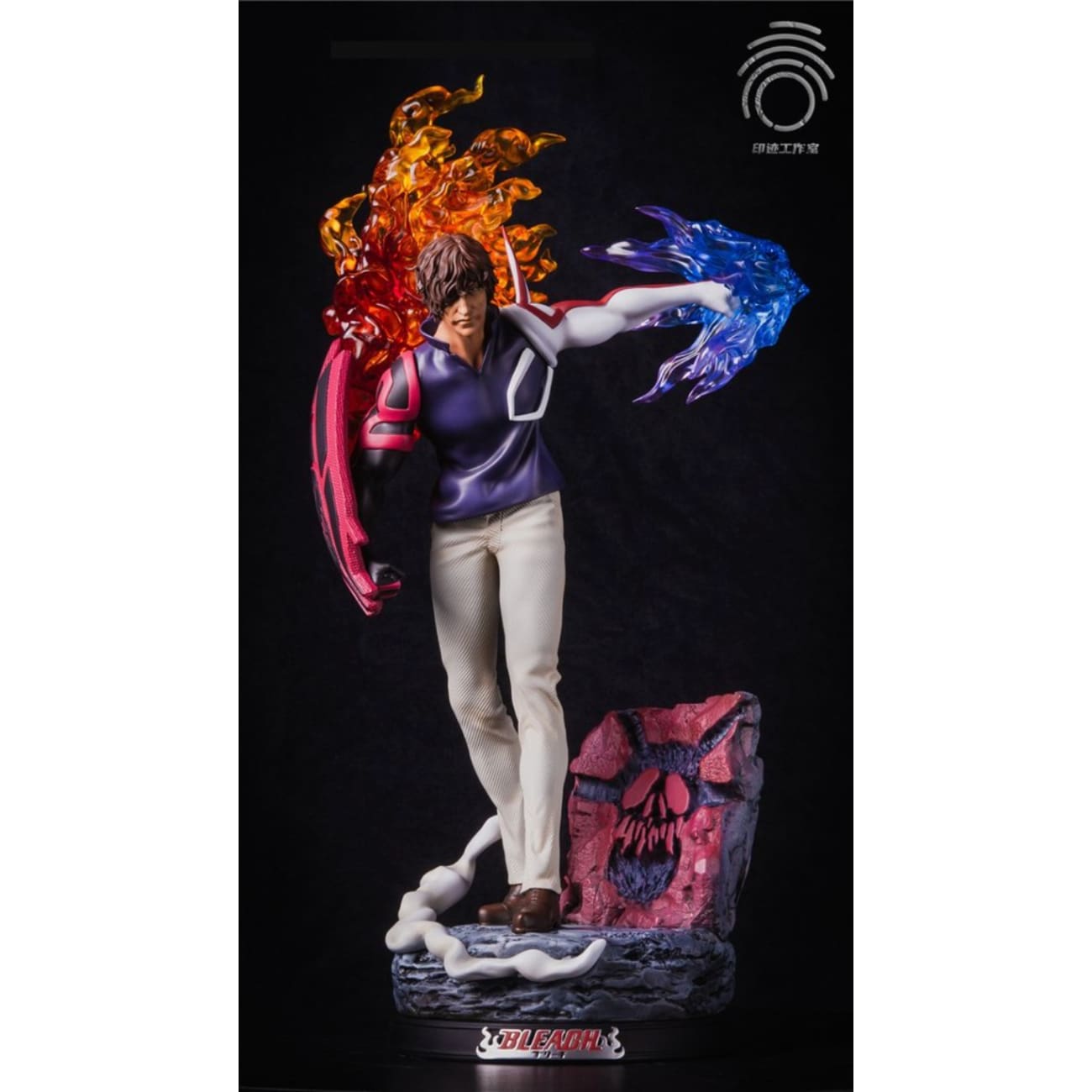 IFP Studio.- Bleach Sado Yasutora [1/7 scale]