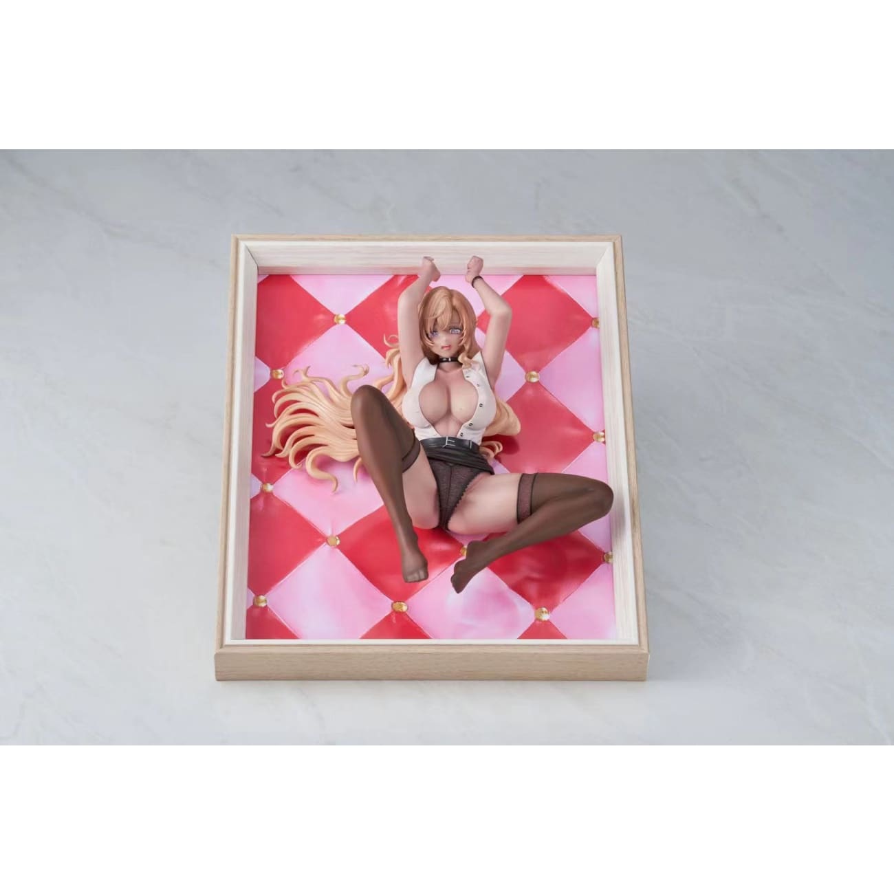 Igou Figure - Anna & Megumi [Cast Off][3 Variants]