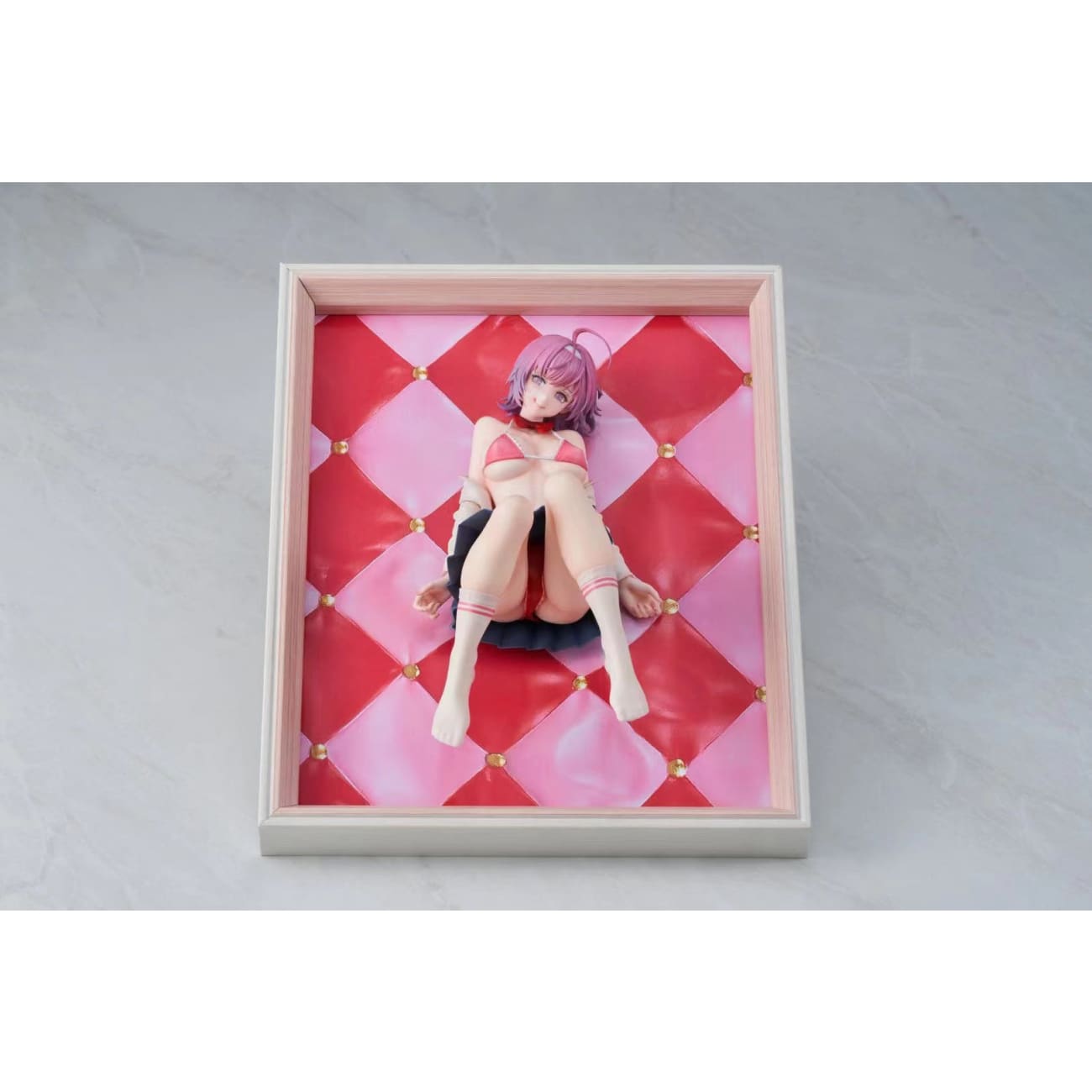 Igou Figure - Anna & Megumi [Cast Off][3 Variants]
