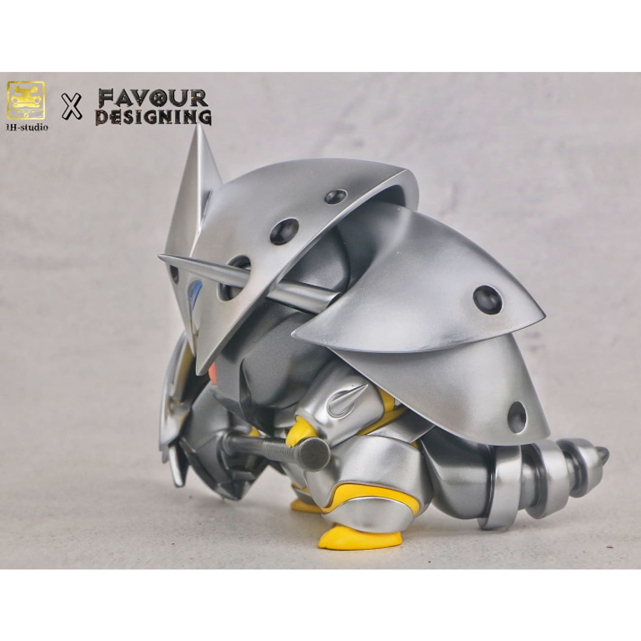 IH Studio x Favour Designing - Pikachu Cosplay Mega Aggron [2 Variants]