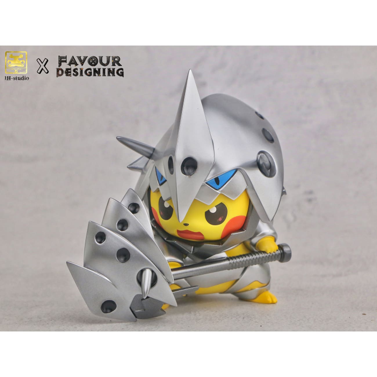 IH Studio x Favour Designing - Pikachu Cosplay Mega Aggron [2 Variants]