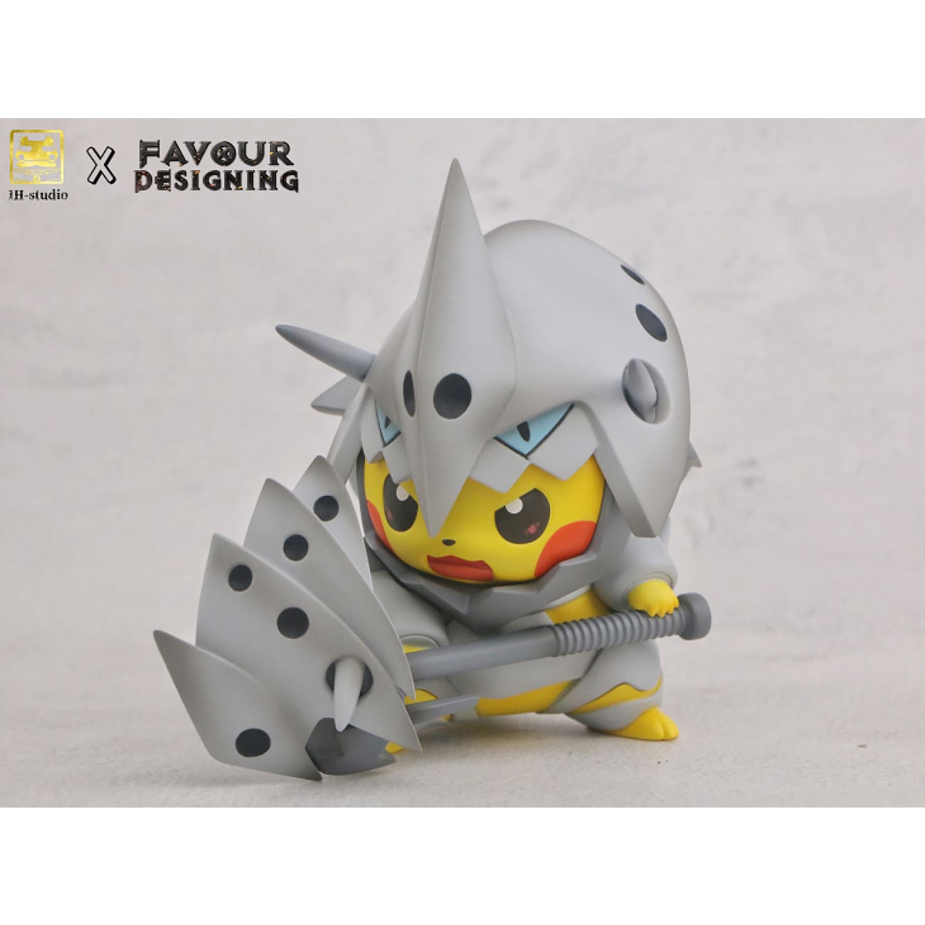 IH Studio x Favour Designing - Pikachu Cosplay Mega Aggron [2 Variants]