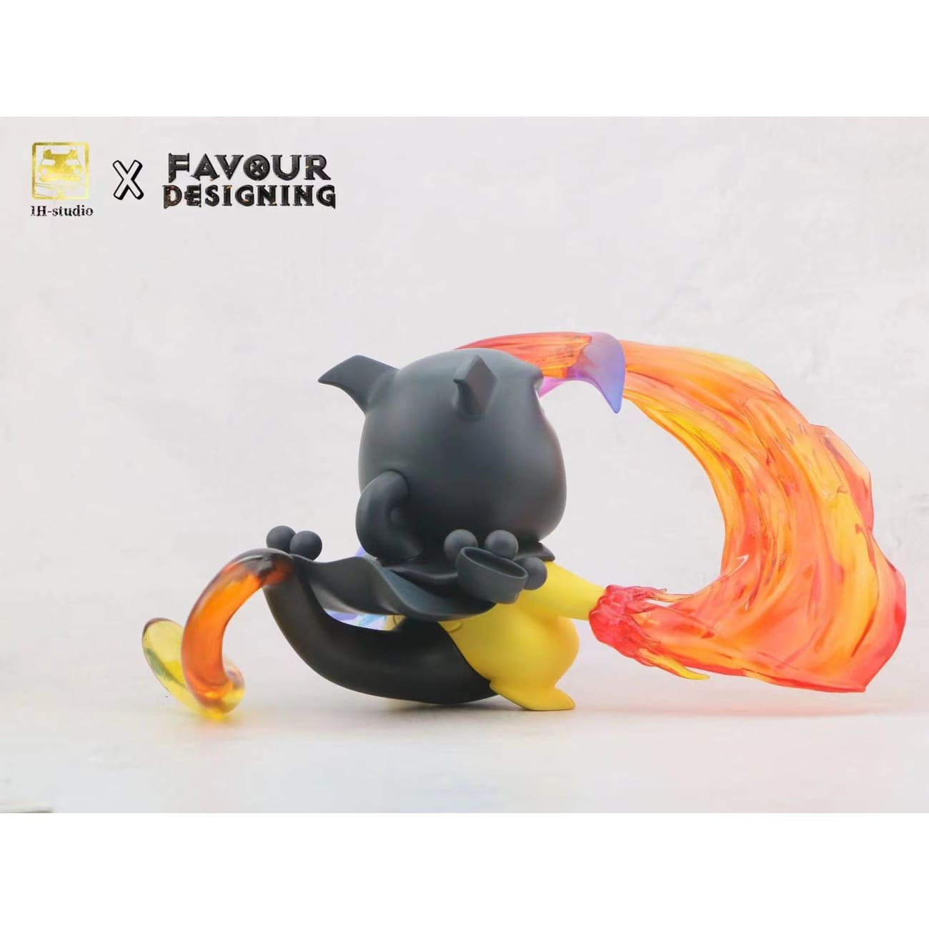 IH Studio X Favour Designing - Pikachu Cosplay Shadow Mewtwo