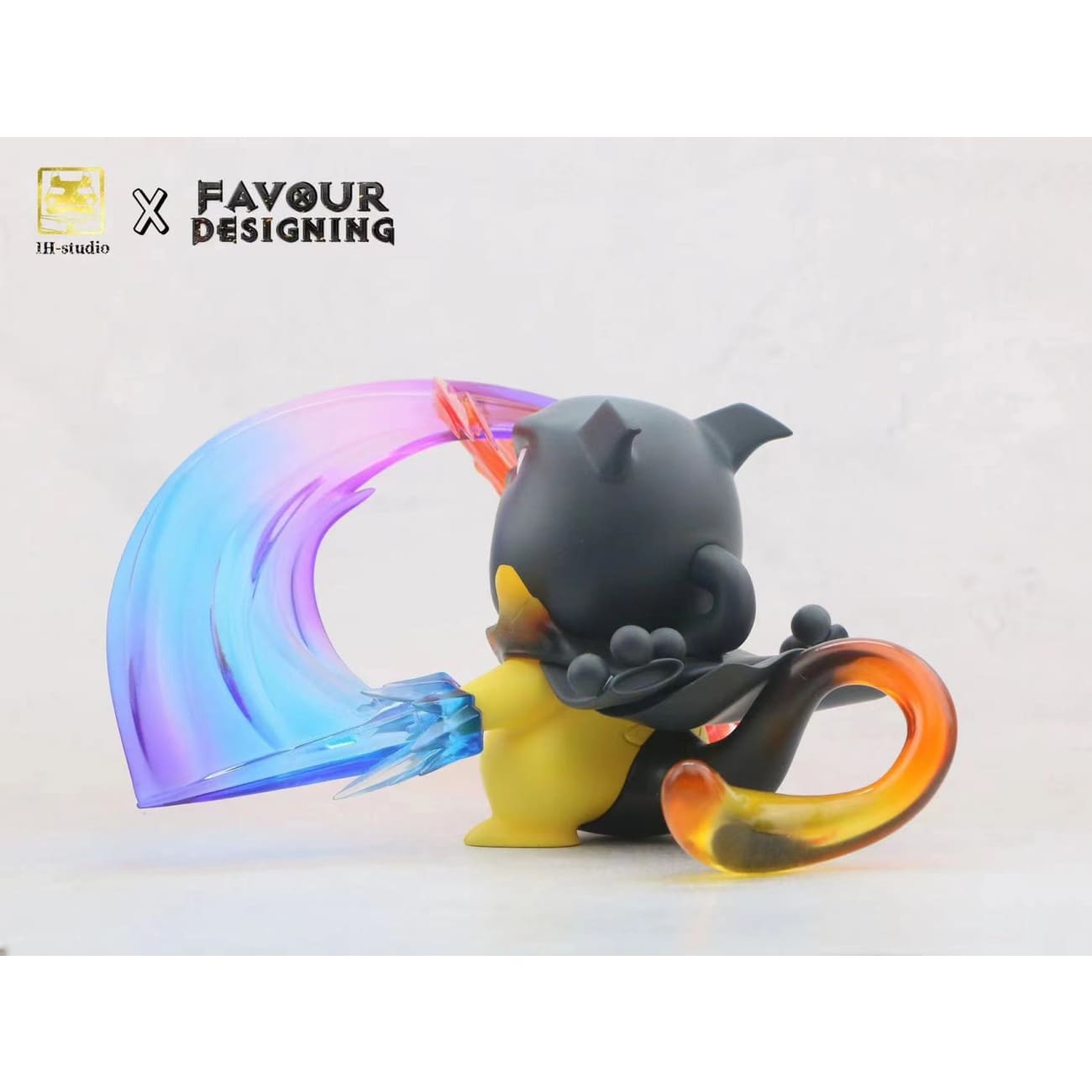 IH Studio X Favour Designing - Pikachu Cosplay Shadow Mewtwo