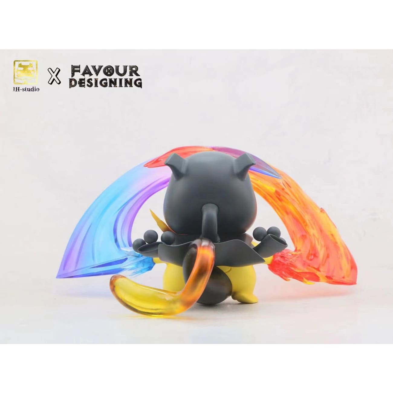 IH Studio X Favour Designing - Pikachu Cosplay Shadow Mewtwo