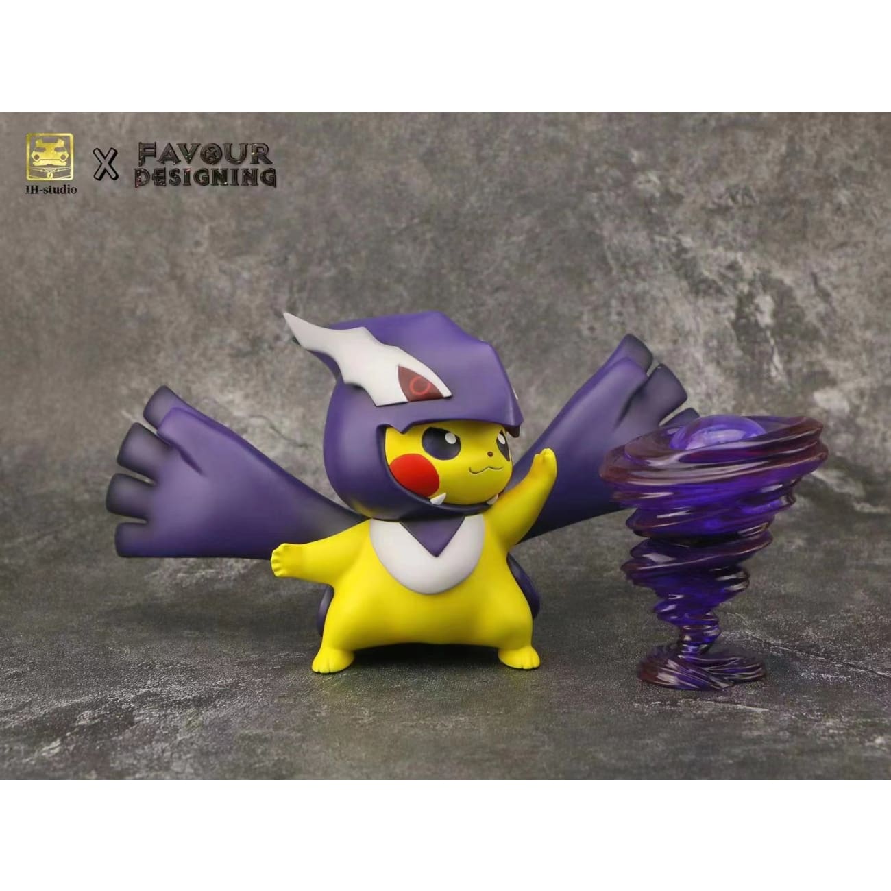 IH Studio X FD studio - Pikachu cosplay Lugia  [Original/ Dark version]