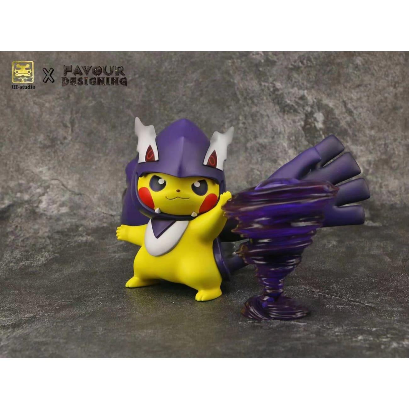 Ih Studio x Fd Studio - Pikachu Cosplay Lugia [original/