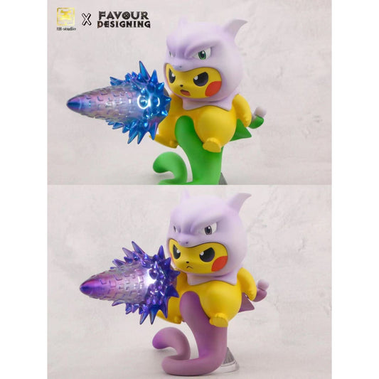 IH Studio X FD Studio - Pikachu Cosplay Mewtwo [Original Color / Shiny Color]