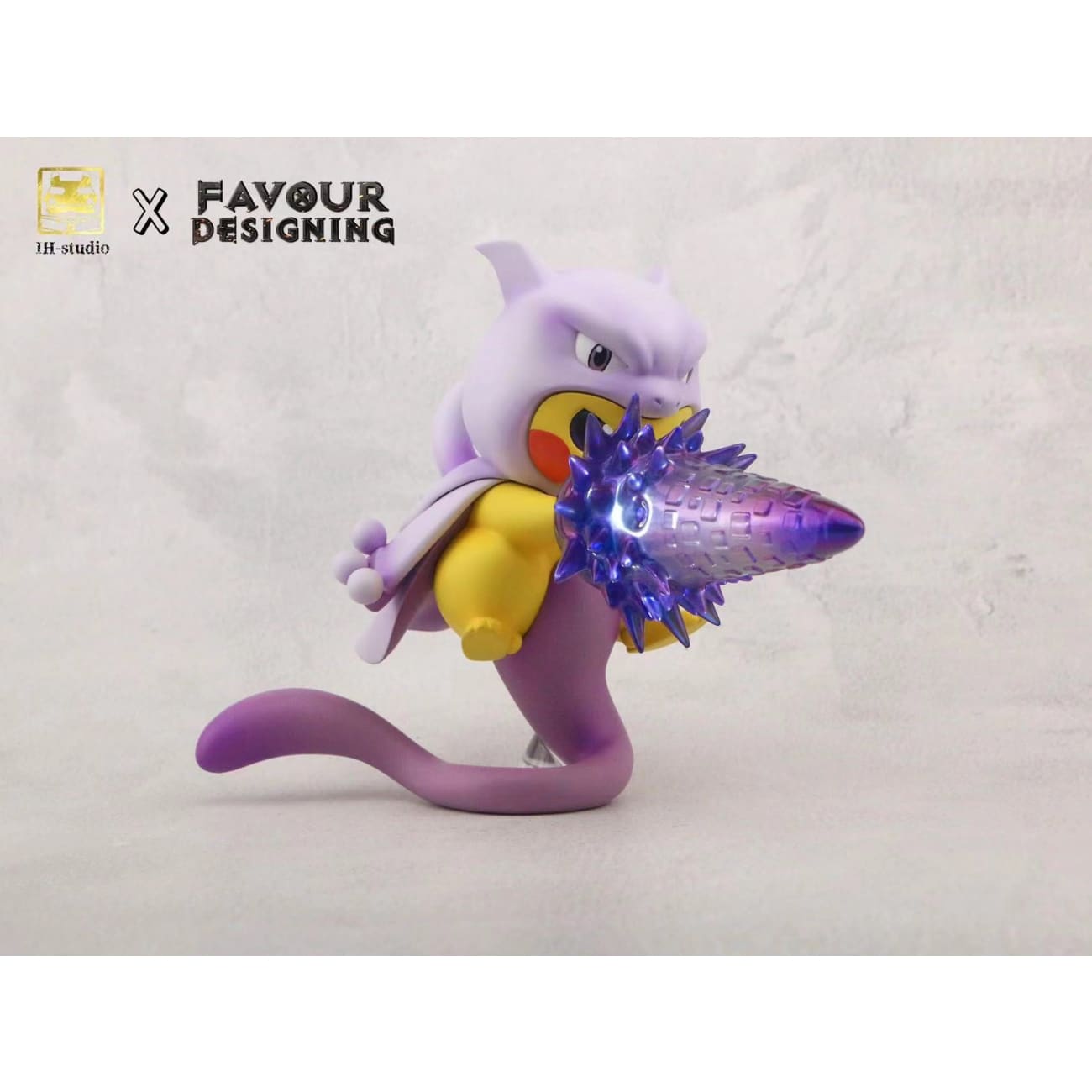 IH Studio X FD Studio - Pikachu Cosplay Mewtwo [Original Color / Shiny Color]