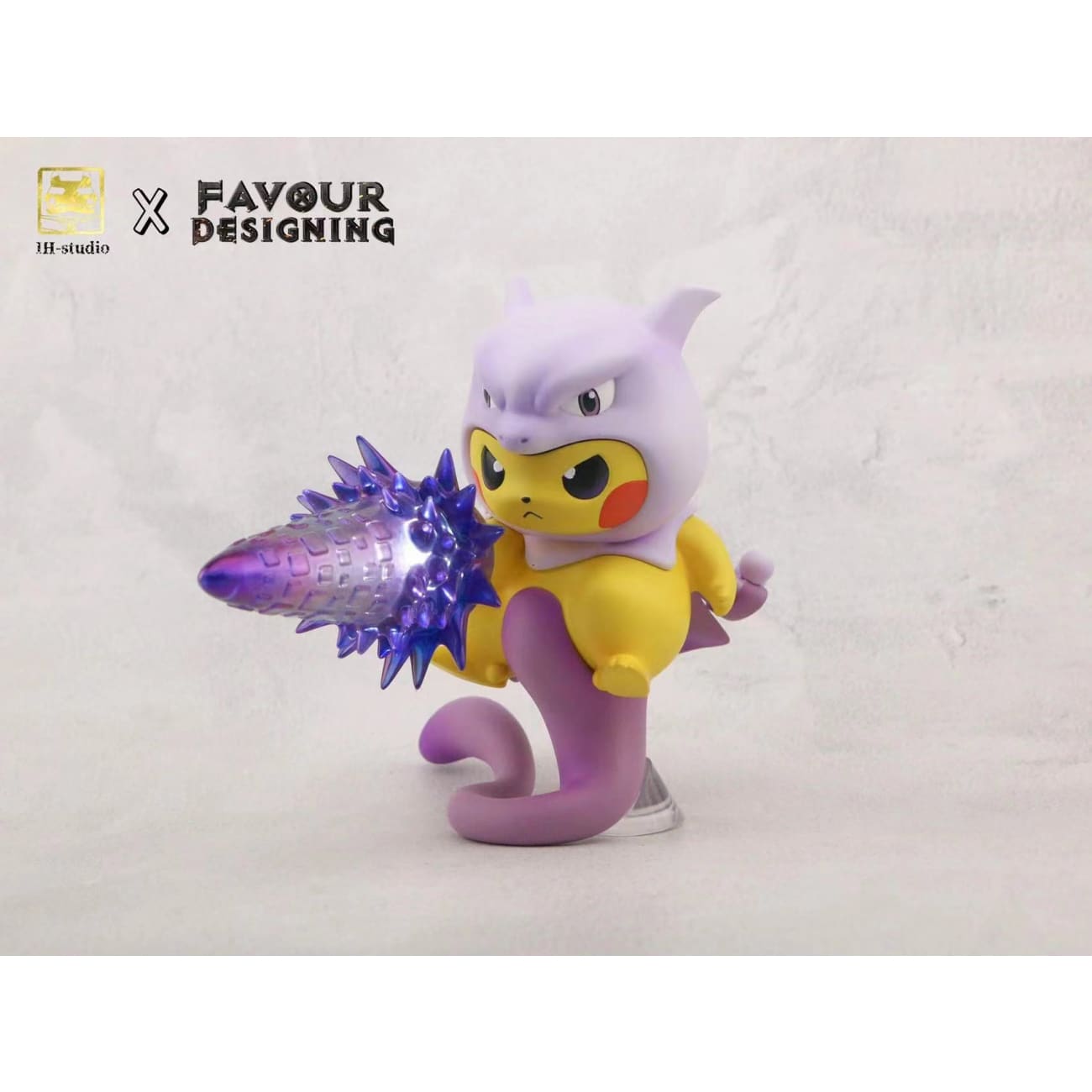 IH Studio X FD Studio - Pikachu Cosplay Mewtwo [Original Color / Shiny Color]