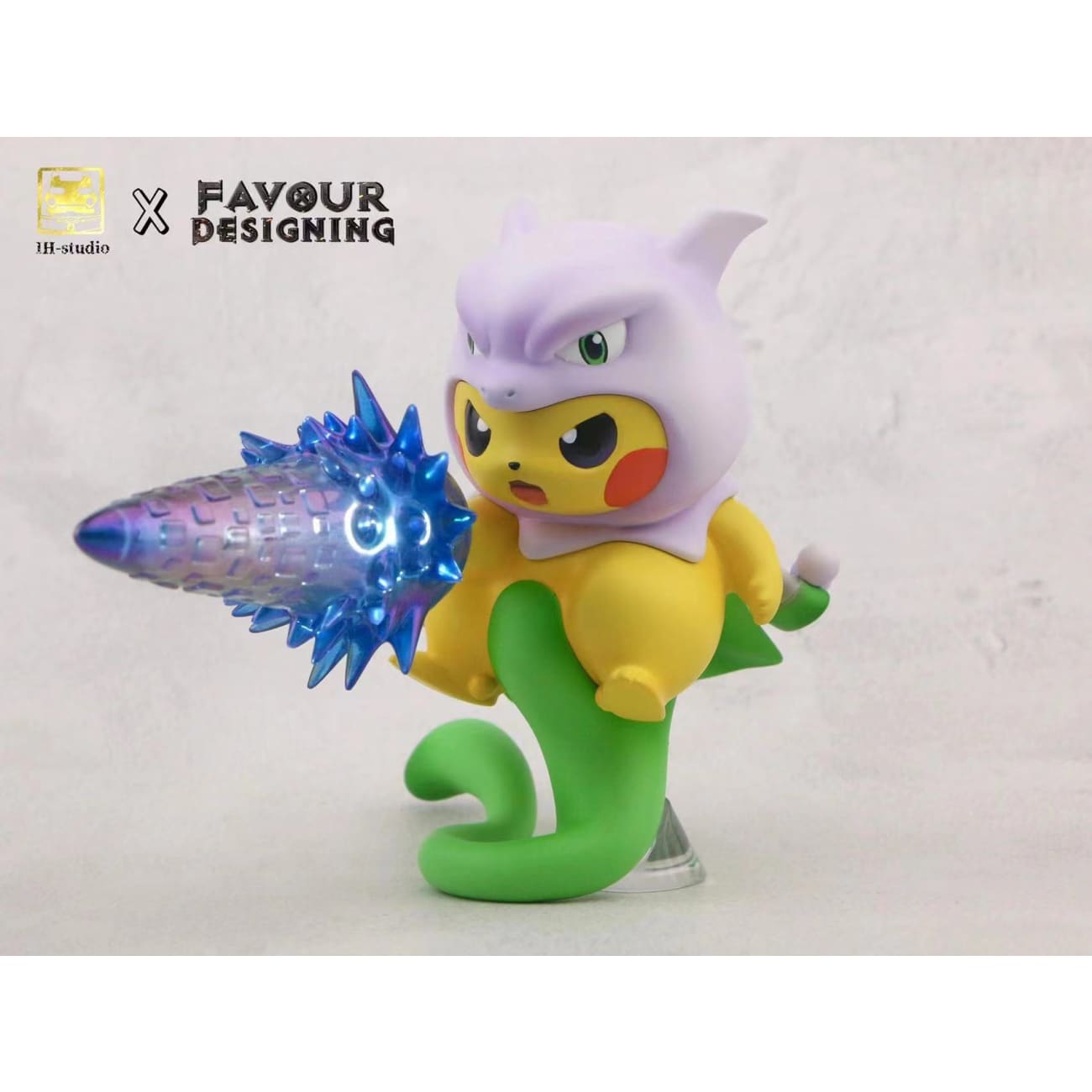 IH Studio X FD Studio - Pikachu Cosplay Mewtwo [Original Color / Shiny Color]