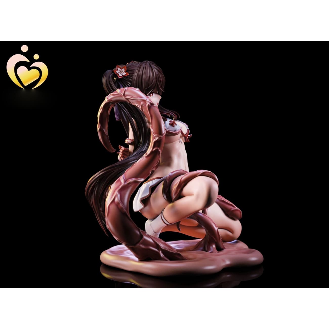 ii Studio - Tentacle Hu Tao [2 Variants]