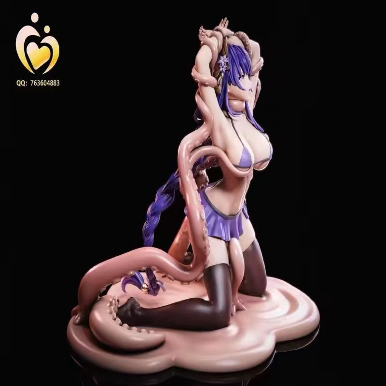 ii Studio - Tentacle Raiden Shogun [2 Variants]