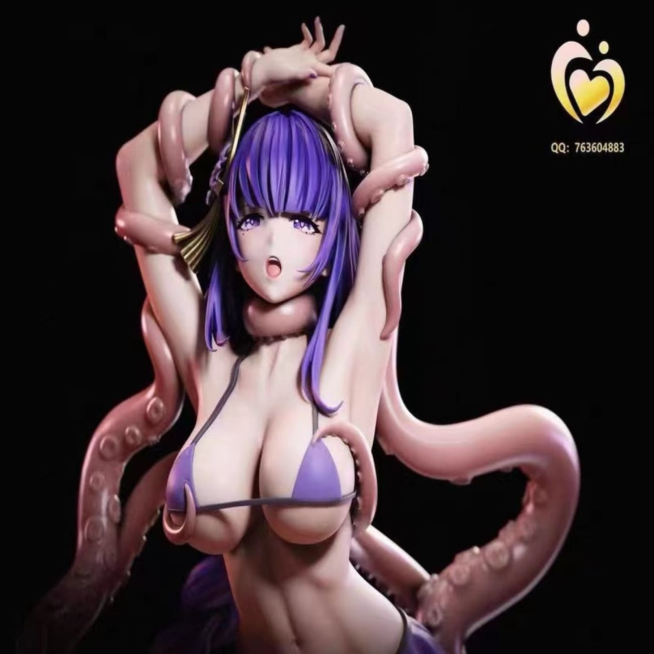 ii Studio - Tentacle Raiden Shogun [2 Variants]