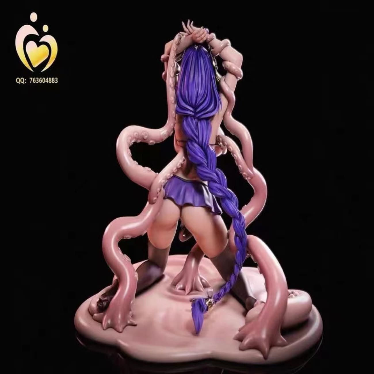ii Studio - Tentacle Raiden Shogun [2 Variants]