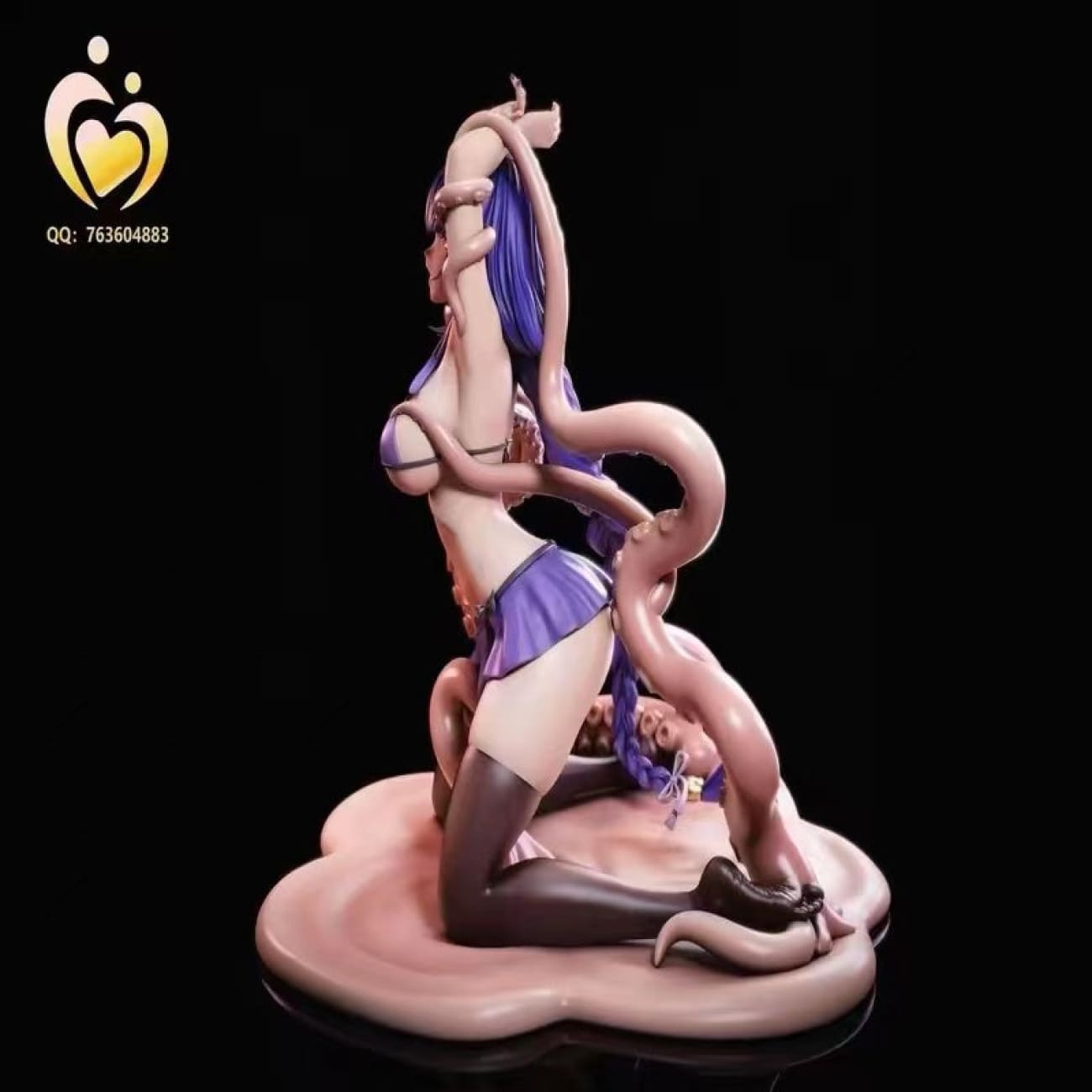 ii Studio - Tentacle Raiden Shogun [2 Variants]