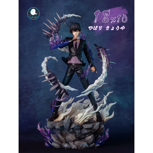 ILL Factory - Kyoya Hibari 2.0