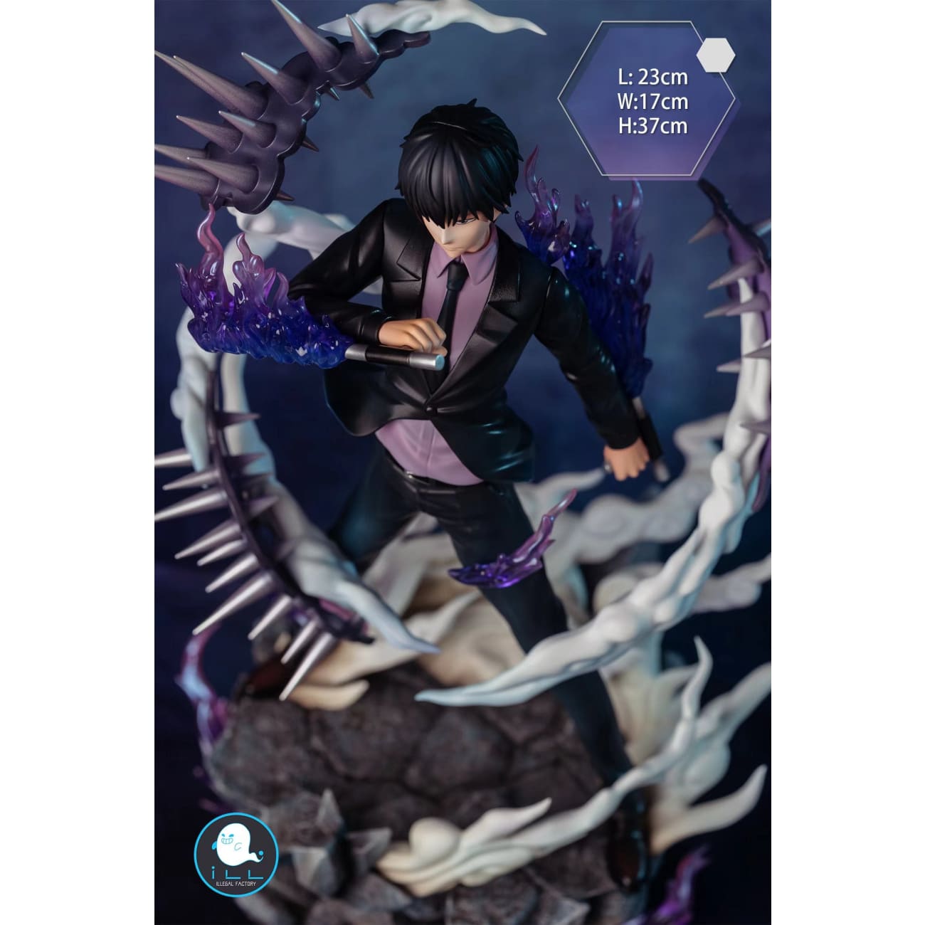 ILL Factory - Kyoya Hibari 2.0